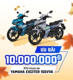 Ưu đãi 10 triệu