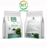 Bột Cải Xoăn Kale sấy lạnh nguyên chất NTPOWDER 50gr túi zipper - Nhất Tín Food