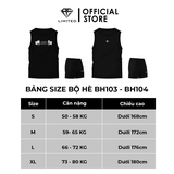 BH103 - BỘ HÈ TANKTOP - MẪU HOT NHẤT 2024 - BỘ THỂ THAO XỊN - ( AELIMITED )