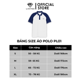 PL01 - ÁO POLO CAO CẤP 2024 - ( AE LIMITED )