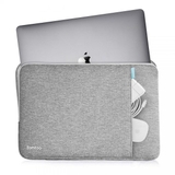 TÚI CHỐNG SỐC TOMTOC (USA) 360° Protective  MACBOOK PRO 15” NEW