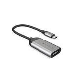 CỔNG CHUYỂN HYPERDRIVE USB-C TO HDMI 8K 60HZ / 4K 144HZ ĐẦU TIÊN VÀ NHỎ GỌN NHẤT THẾ GIỚI (HD-H8K)