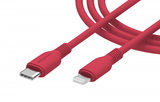 CÁP SẠC NHANH INNOSTYLE JAZZY 1.5M USB-C  TO LIGHTNING MFI IPHONE/IPAD/IPOD
