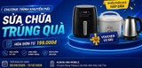 ĐẠI TIỆC SỬA CHỮA: BỐC THĂM TRÚNG LỚN – CƠ HỘI NHẬN QUÀ KHỦNG TẠI HOÀNG ANH MOBILE