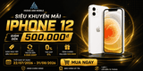 Khuyến Mãi iPhone 12 Tại Hoàng Anh Mobile: Sở Hữu Ngay Với Hàng Loạt Ưu Đãi Hấp Dẫn