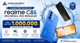 Khuyến Mãi realme C85: Giảm Ngay 1.000.000đ Tại Hoàng Anh Mobile