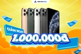 Khai Xuân Bính Ngọ Cùng iPhone 11 Pro Max – Giảm Ngay 1 Triệu Đồng Tại Hoàng Anh Mobile 🔥