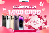 💕 TÁO NGỌT TRAO TAY – DEAL HỜI VALENTINE 14/02 TẠI HOÀNG ANH MOBILE 💕