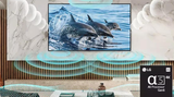 QNED Tivi 4K LG 65 inch 65QNED75SRA MiniLED ThinQ AI