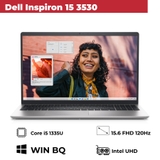 Máy tính xách tay Dell ins 3530 Core i7-1355U 16G SSD512 VGa intel Màn 15.6FHD 120Hz Win 11