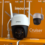 Camera Imou Cruiser S22FP-IMOU 2MP , zoom số 16x