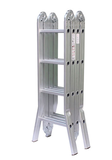 Thang Nhôm Gấp Đa Năng 4 Đoan Ninda ND-405