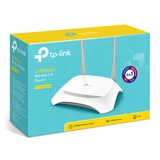 Bộ phát wifi TP-Link TL-WR840N (Chuẩn N/ 300Mbps/ 2 Ăng-ten ngoài