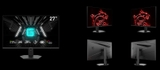 Màn Hình Gaming MSI G274F (27.0 inch - FHD - IPS - 180Hz - 1ms - GSync - AutoHDR - NightVision)