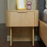 Tủ đầu giường Modern Japandi