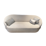 Sofa CLIP 3-ER SOFA 2210x930x800mm_DITRE