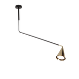 Tooy 561.11C Gordon Telescopic Ceiling Lamp