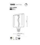 Calex Vaxholm Led Lamp