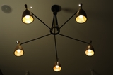 Hudson Corbett Lighting UTOPIA 5LT Chandelier