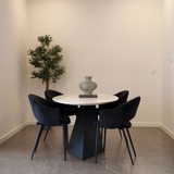 Oblo Ceramic Vân Đá Trắng