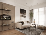 Alfile Chair In Lx Boucle