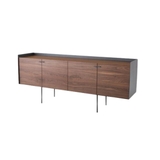EGON Veneer Walnut Sắt