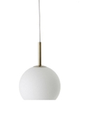 Đèn Frandsen C-100635 Opal White Ø180Mm