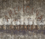 Feathr Americana Mural Size M