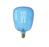 Đèn Calex Kiruna Sapphire Blue Led Lamp, Flexible Filament 220-240V 4W 80Lm 2700K Dimmable E27