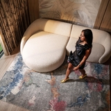 Thảm Len Argentum 2000x2900mm 7626-04