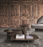 POLYURA COFFEE TABLE 860x860x260mm_DITRE