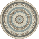 Thảm Ua Star 19621-353 Round 1200X1200Mm