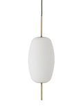 Frandsen 1579 0118481 Silk Pendant