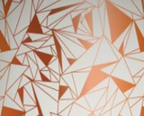 Feathr Crystallise Copper