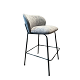 Ghế bar bọc vải nhung_ AXO