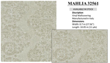 Arte Mahlia 32561
