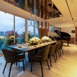 Bàn Big Wave Fiam Italia