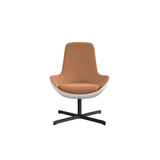 Ghế LINEAR SWIVEL ARMCHAIR 730x750x990mm