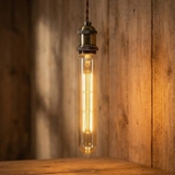 Calex Led Full Glass Longfilament Tubelar-Type T32X185