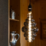 Calex Paris Titanium Led Lamp