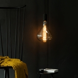 Calex Sydney Titanium Led Lamp