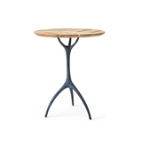 Bàn Talon Round Bistro John Reeves