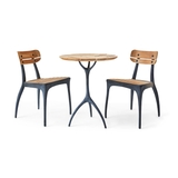 Bàn Talon Round Bistro John Reeves