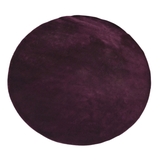 Tròn Màu Tím Wool