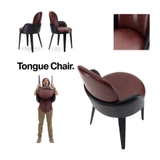 Ghế Tongue