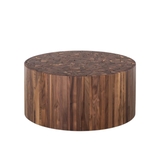 Patchwork Round Large – Gỗ Óc Chó