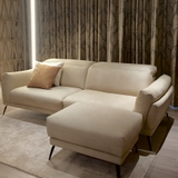 SOFA 3 CHỖ - DANUBIO CAT LUX ART From Ekip