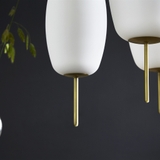 Frandsen 1579 0118481 Silk Pendant