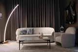 Sofa CLIP 3-ER SOFA 2210x930x800mm_DITRE