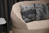 Sofa CLIP 3-ER SOFA 2210x930x800mm_DITRE